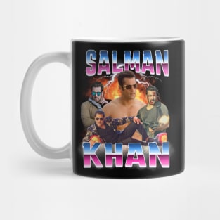 Salman Kha - Bollywood actor Mug